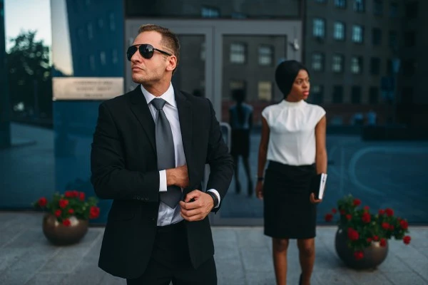 Agent de sécurité