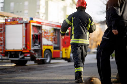 Agent de sécurité incendie dans le Vaucluse
